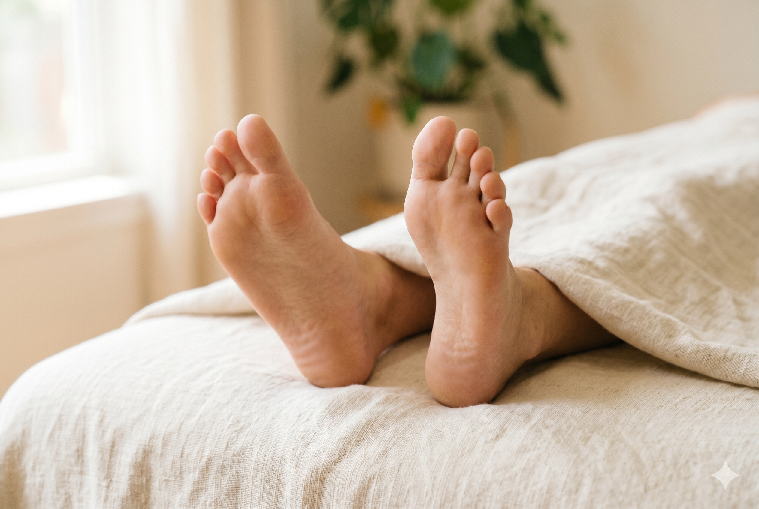 O pé como mapa do organismo: como a reflexologia enxerga o corpo