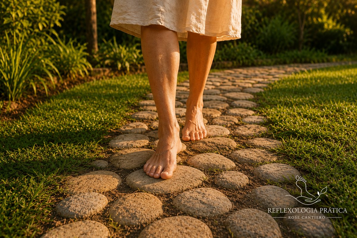 Reflexologia podal passo a passo: o que saber antes de seguir qualquer sequência