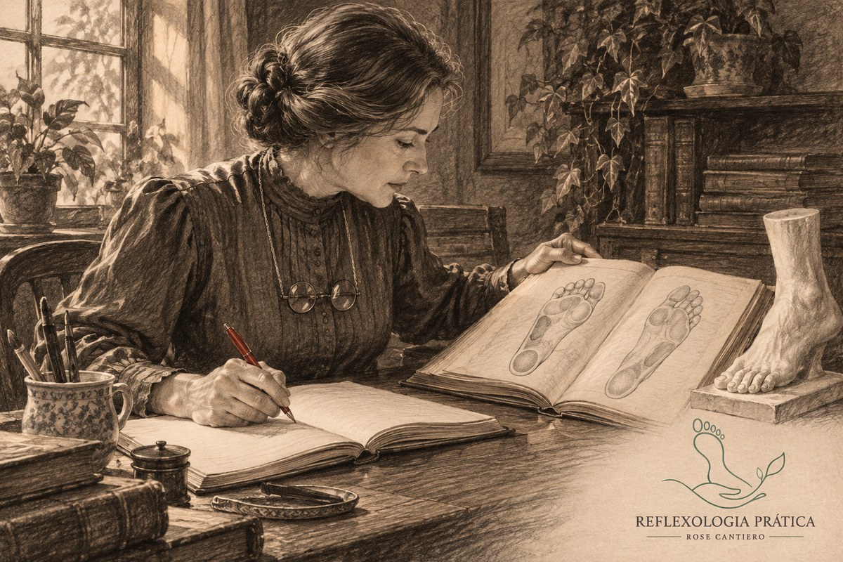 Eunice Ingham: quem foi a mulher que organizou a reflexologia, pelas palavras do livro dela