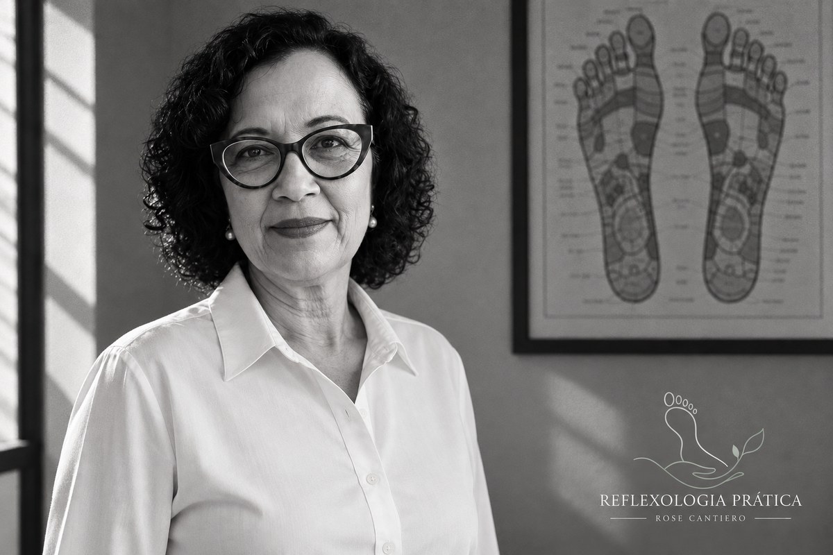 Quando dizem que reflexologia não tem comprovação: o que responder