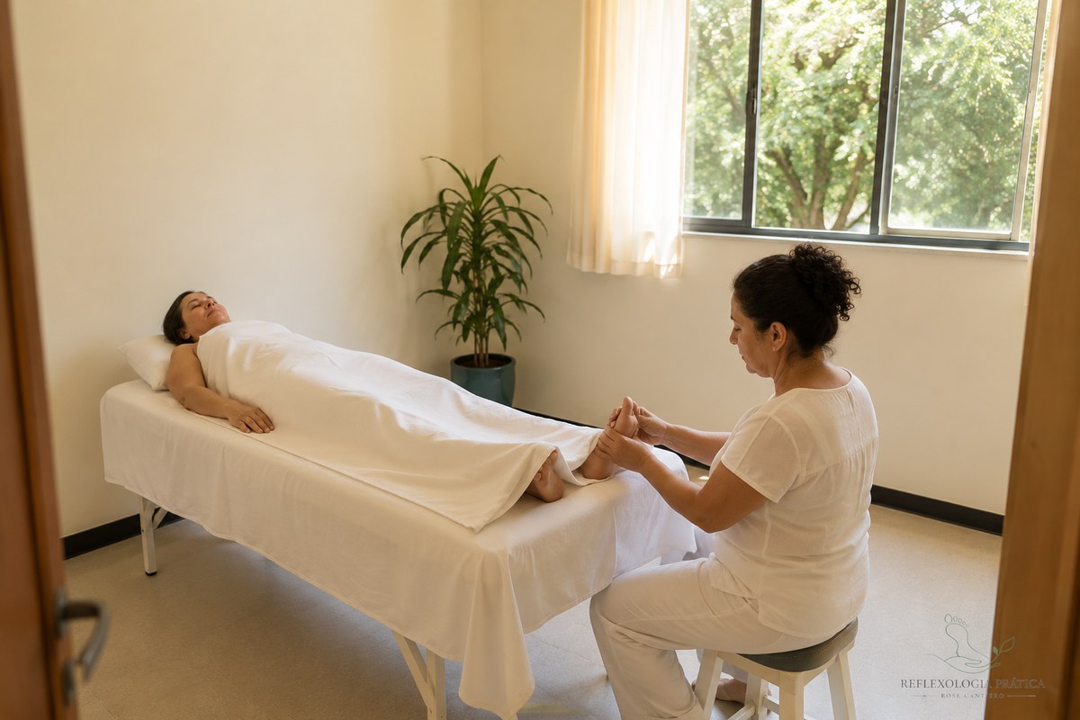 Reflexologia no SUS: desde quando existe e como encontrar na sua cidade