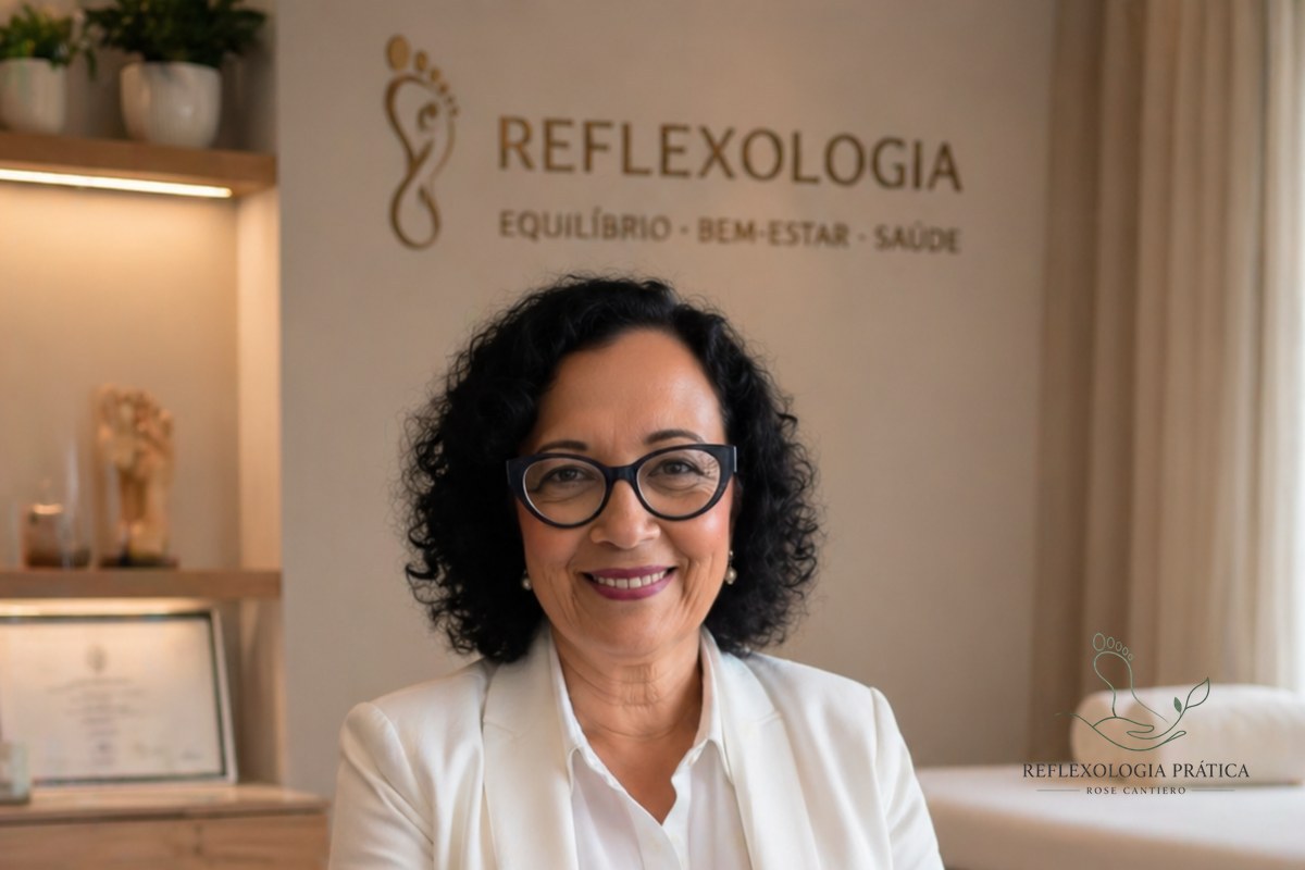 Semana Mundial da Reflexologia: o que acontece na sua cidade depende de você